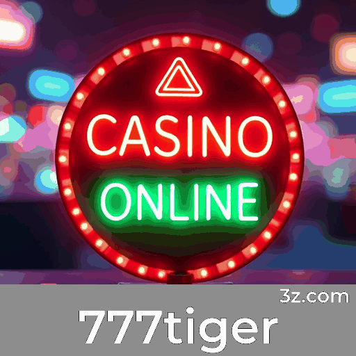 Experiência Profissional e Imersiva no 777tiger Casino