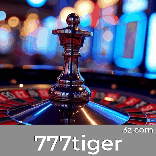 777tiger: Seu Cassino Premiado e Seguro