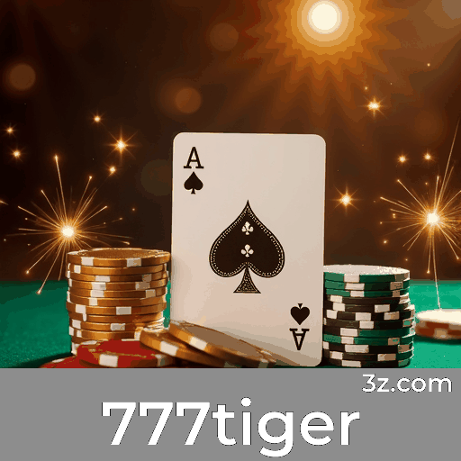 777tiger: Desafio e Recompensa Instantânea!